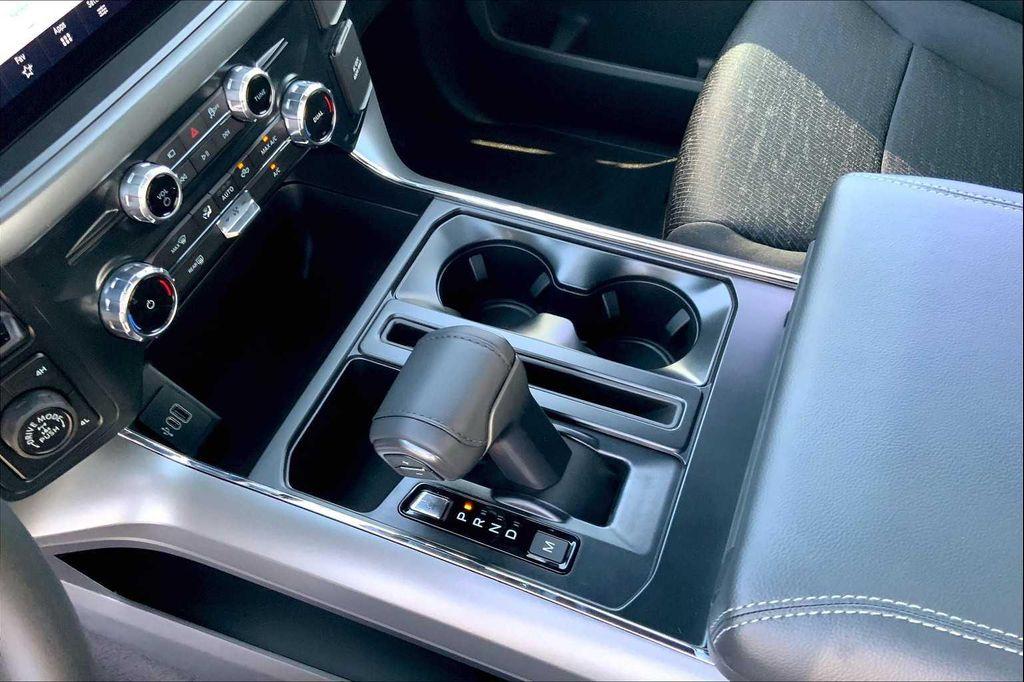 new 2025 Ford F-150 car, priced at $53,382