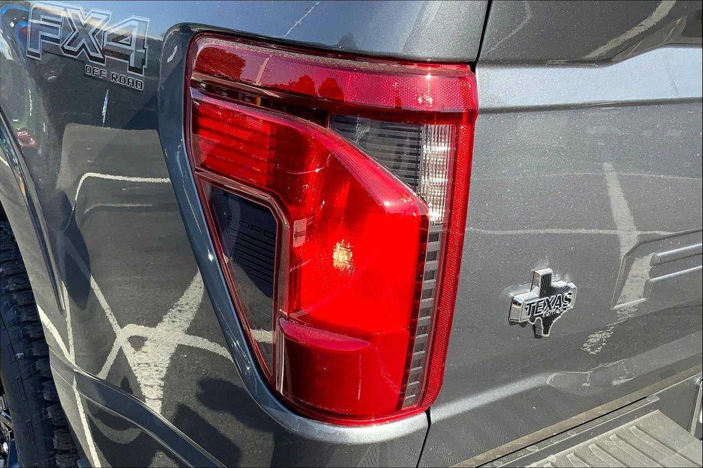 new 2025 Ford F-150 car, priced at $53,382