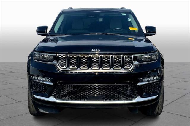 used 2022 Jeep Grand Cherokee car, priced at $37,899