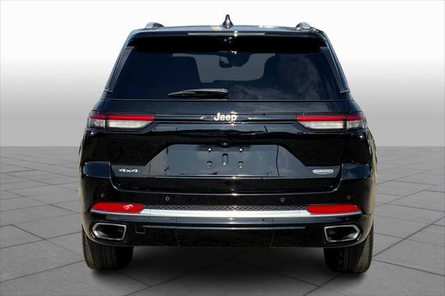 used 2022 Jeep Grand Cherokee car, priced at $37,899