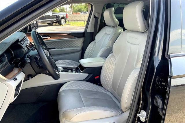 used 2022 Jeep Grand Cherokee car, priced at $37,899