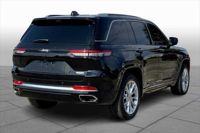 used 2022 Jeep Grand Cherokee car, priced at $37,899