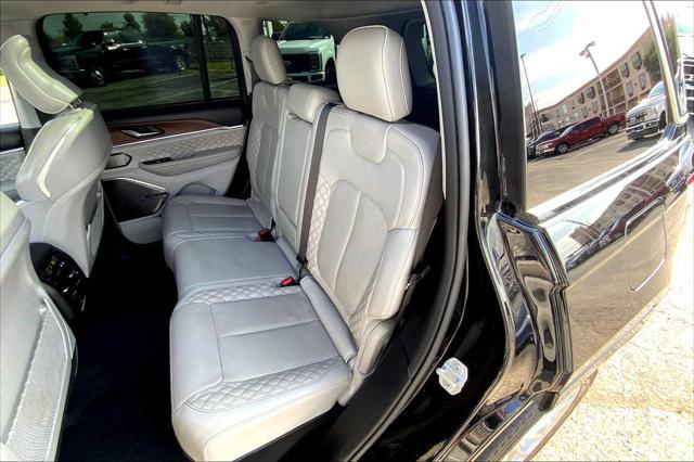 used 2022 Jeep Grand Cherokee car, priced at $37,899