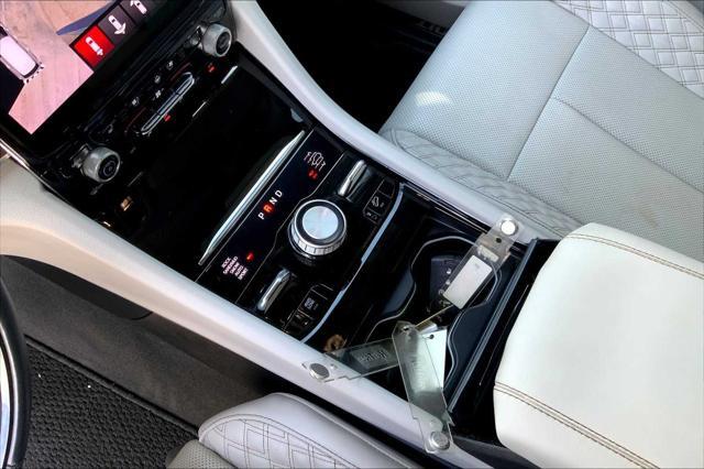 used 2022 Jeep Grand Cherokee car, priced at $37,899