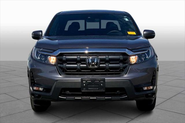 used 2024 Honda Ridgeline car, priced at $36,383