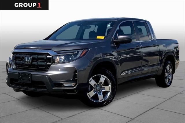used 2024 Honda Ridgeline car, priced at $36,383