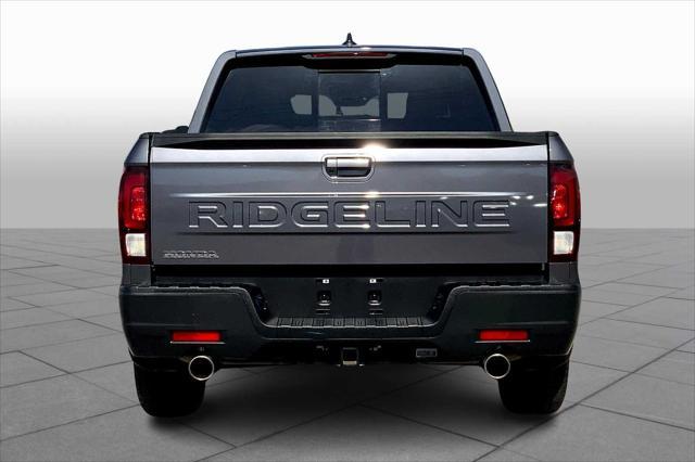 used 2024 Honda Ridgeline car, priced at $36,383
