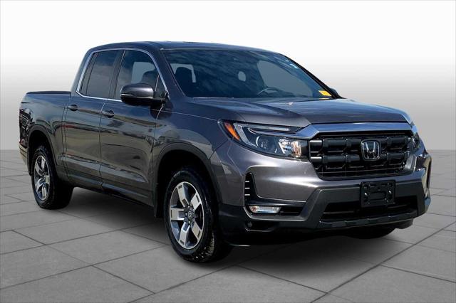 used 2024 Honda Ridgeline car, priced at $36,383