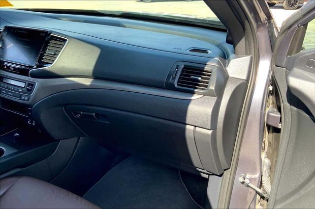 used 2024 Honda Ridgeline car, priced at $36,383