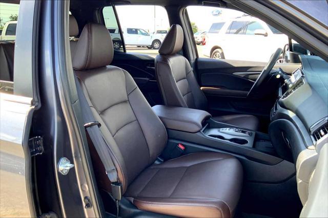 used 2024 Honda Ridgeline car, priced at $36,383