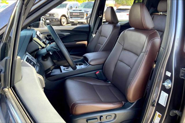 used 2024 Honda Ridgeline car, priced at $36,383