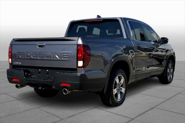 used 2024 Honda Ridgeline car, priced at $36,383