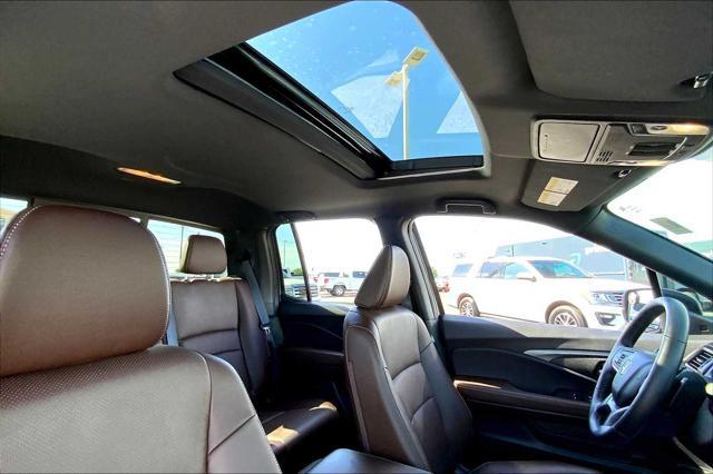 used 2024 Honda Ridgeline car, priced at $36,383