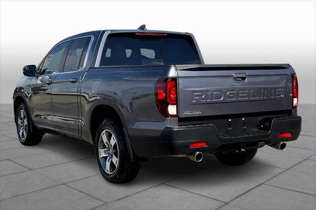 used 2024 Honda Ridgeline car, priced at $36,383