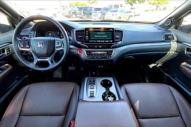 used 2024 Honda Ridgeline car, priced at $36,383
