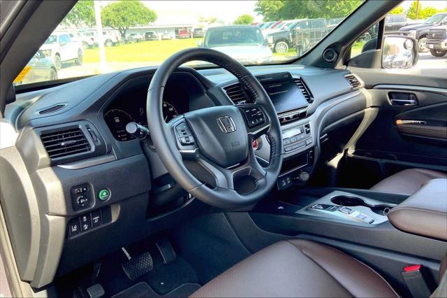 used 2024 Honda Ridgeline car, priced at $36,383