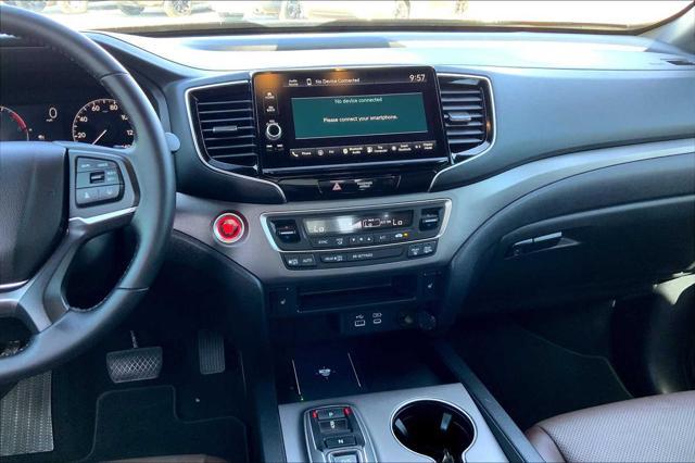 used 2024 Honda Ridgeline car, priced at $36,383