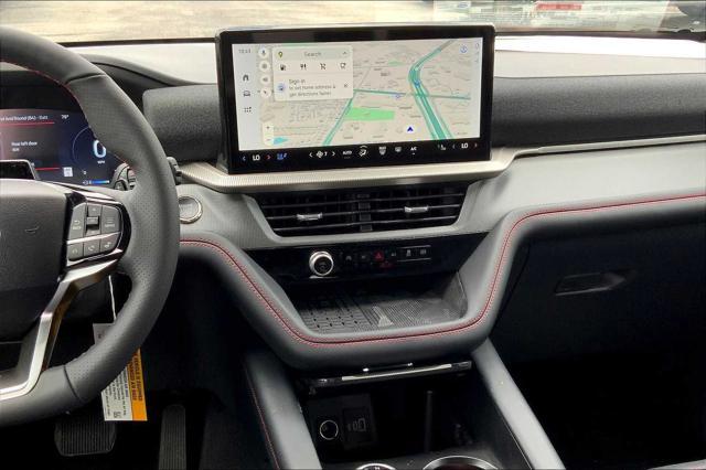 new 2025 Ford Explorer car, priced at $57,256