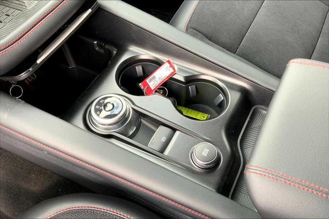 new 2025 Ford Explorer car, priced at $57,256