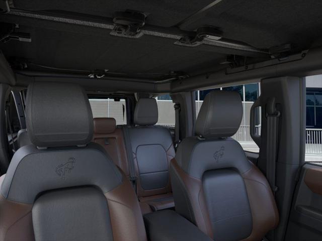 new 2024 Ford Bronco car, priced at $55,535