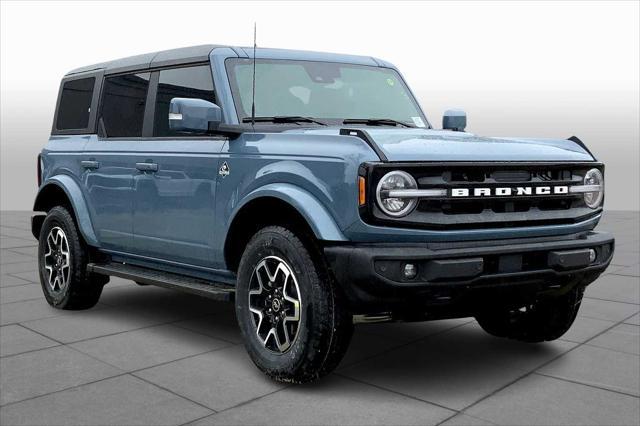 new 2024 Ford Bronco car, priced at $53,209