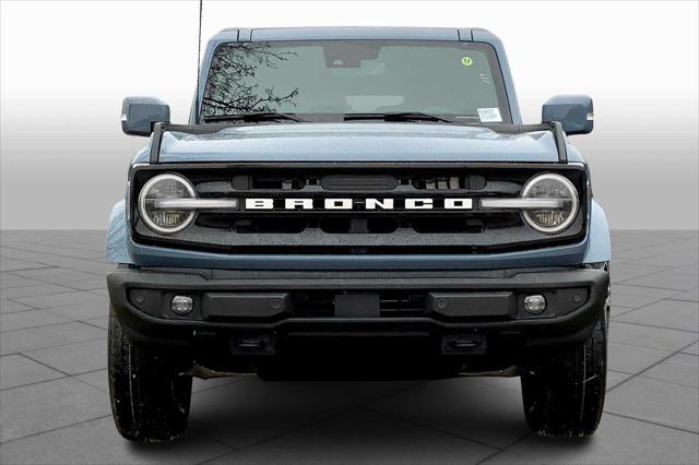 new 2024 Ford Bronco car, priced at $53,209