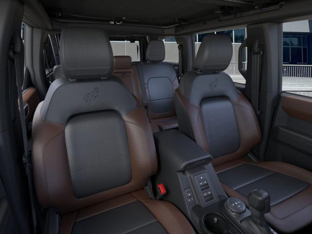 new 2024 Ford Bronco car, priced at $55,535