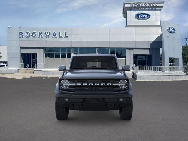 new 2024 Ford Bronco car, priced at $55,535