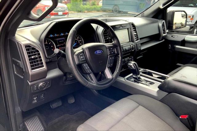 used 2017 Ford F-150 car, priced at $24,995