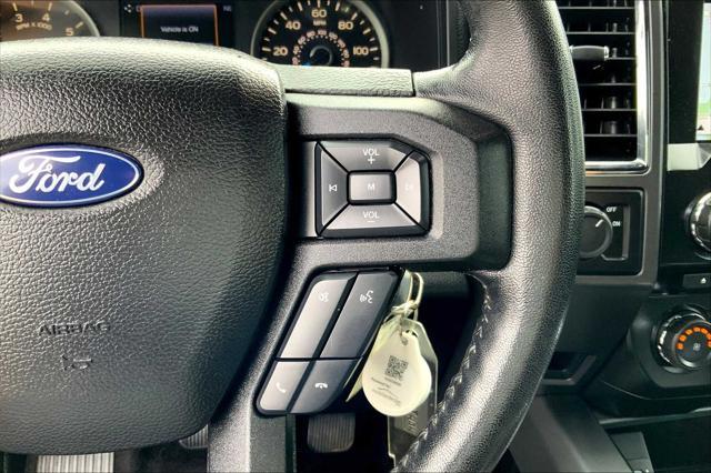 used 2017 Ford F-150 car, priced at $24,995