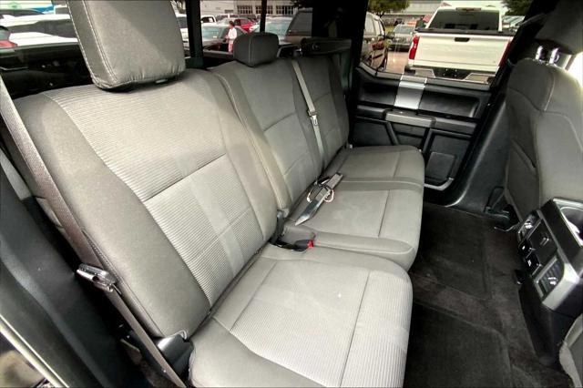 used 2017 Ford F-150 car, priced at $24,995