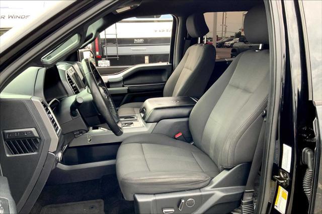 used 2017 Ford F-150 car, priced at $24,995