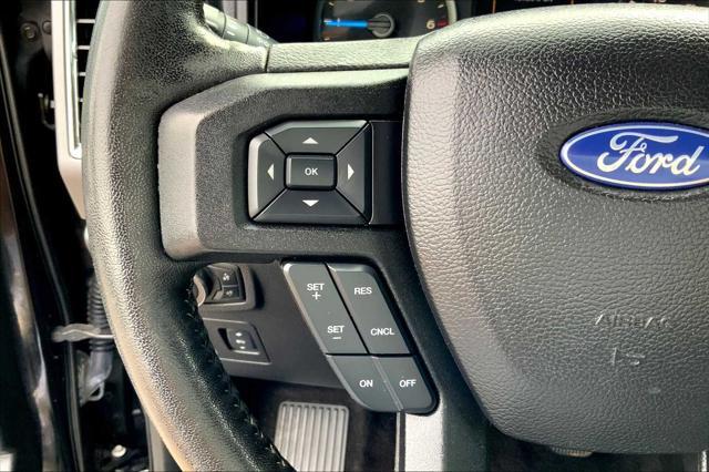 used 2017 Ford F-150 car, priced at $24,995