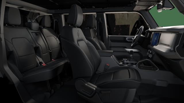 new 2025 Ford Bronco car, priced at $53,220