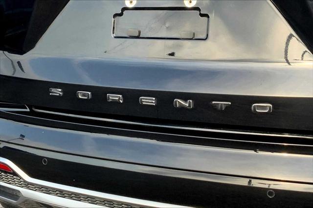 used 2022 Kia Sorento car, priced at $26,975