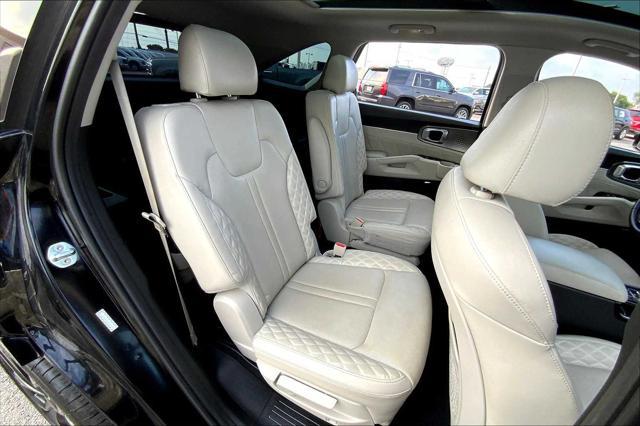used 2022 Kia Sorento car, priced at $26,975