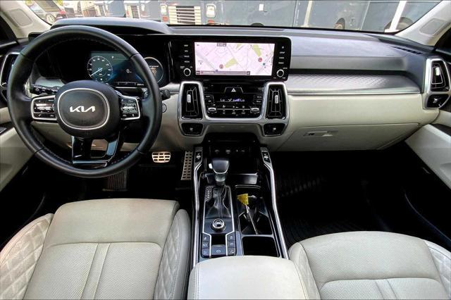 used 2022 Kia Sorento car, priced at $26,975