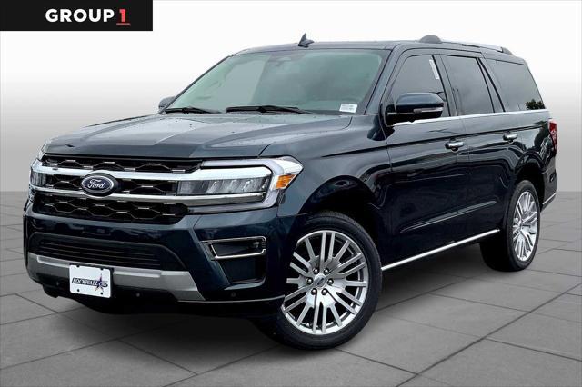 new 2024 Ford Expedition car, priced at $69,049