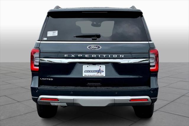 new 2024 Ford Expedition car, priced at $71,049