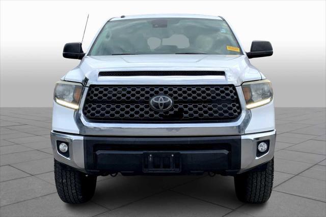used 2018 Toyota Tundra car, priced at $24,495
