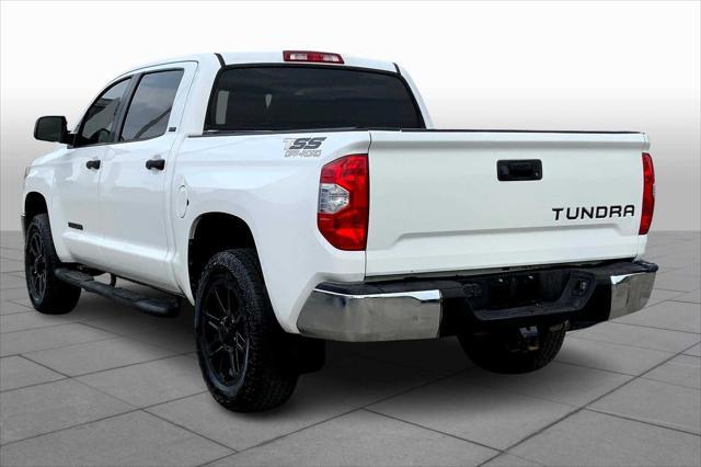 used 2018 Toyota Tundra car, priced at $24,495