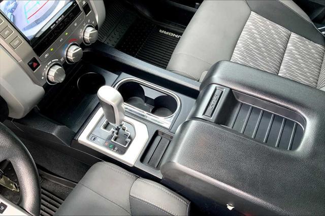 used 2018 Toyota Tundra car, priced at $24,495