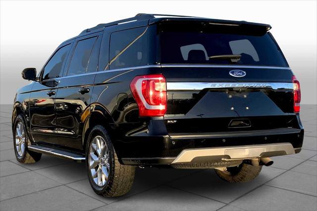 used 2020 Ford Expedition car, priced at $34,288