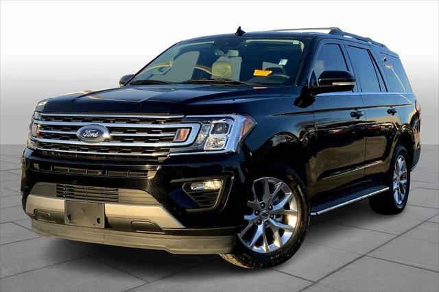 used 2020 Ford Expedition car, priced at $34,288