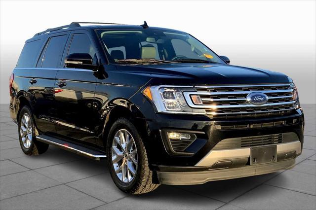 used 2020 Ford Expedition car, priced at $34,288