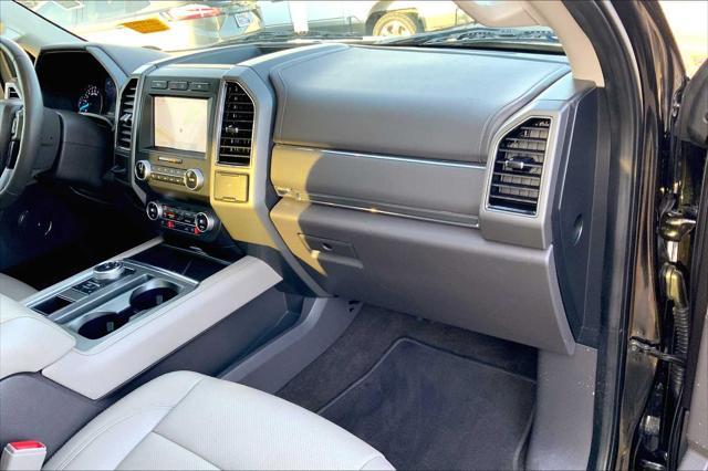 used 2020 Ford Expedition car, priced at $34,288