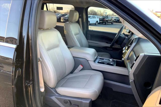 used 2020 Ford Expedition car, priced at $34,288