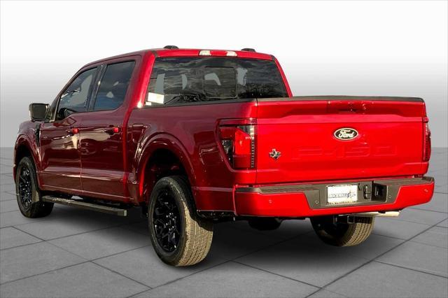 new 2024 Ford F-150 car, priced at $53,601