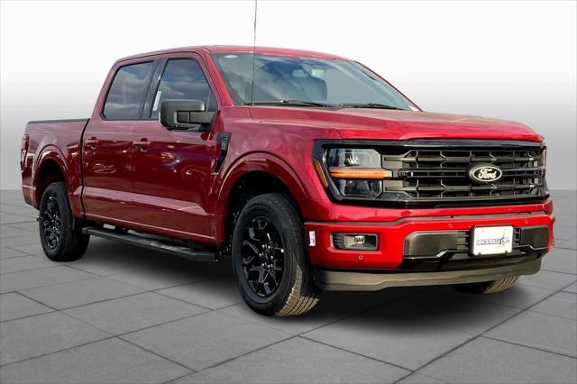 new 2024 Ford F-150 car, priced at $53,601