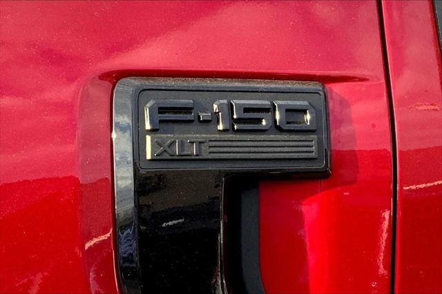 new 2024 Ford F-150 car, priced at $53,601